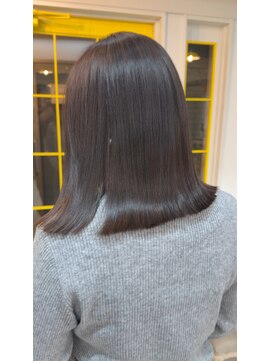 キーロ センター南(kiiro) 髪質改善 1120