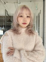 メロウマン(mellowman)&nbsp;デザインカラー×ホワイトベージュ