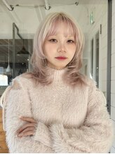 メロウマン(mellowman)&nbsp;デザインカラー×ホワイトベージュ