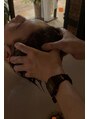 ヘアー カフナ 京急蒲田店(hair kahuna)&nbsp;☆ヘッドスパ2種○髪潤うクリームバス○頭皮スッキリお水スパ