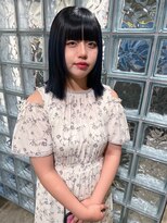 ノル 栄矢場町(nol)&nbsp;ブルー×ブルーブラック