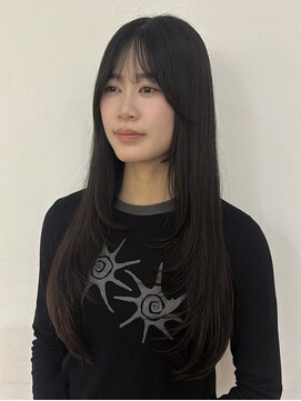 シン フルリール(Shin fleurir) レイヤースタイル