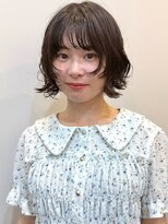 イギー(igggy)&nbsp;◎ボブパーマ/フェイスレイヤー