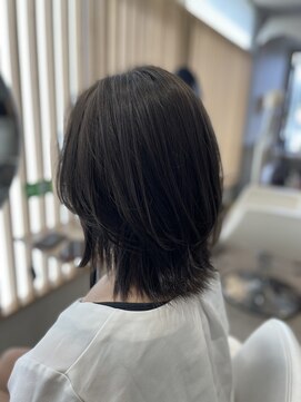 互感 近岡店 レイヤー×ウルフ