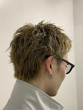 トリ 三宮店(TORi) スパイキーショート