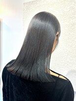 バロックトーキョー(BAROQUE TOKYO)&nbsp;髪質改善/縮毛矯正/酸熱トリートメント/切りっぱなし