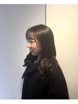 フー(feu)&nbsp;モカベージュ。