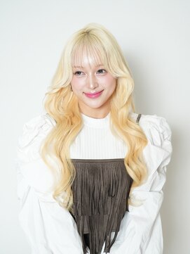 プロデュース 淵野辺店(Produce) 暗めカラー/韓国風/レイヤーカット/髪質改善/縮毛矯正/淵野辺