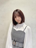 ウルバイサナンド(ULu by Sanando)&nbsp;結んでも可愛いレイヤーボブ