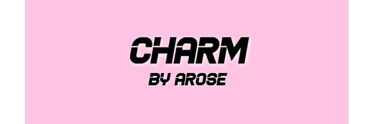 シャルム バイ アローズ 久留米店(CHARM BY AROSE)のサロンヘッダー