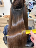 ビープ(beep) 赤羽で叶える美髪改善ストレート