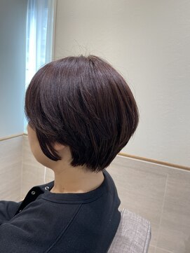 ルーム(room) ステップボーンカット