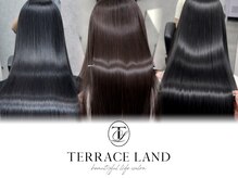 テラスランド 船橋店(TERRACE LAND)の雰囲気（業界最新最高商材にこだわり美髪へ◎船橋髪質改善/船橋縮毛矯正）