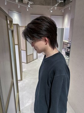 アレアル 広島並木通り店(ALEAR) シースルーマッシュウルフ