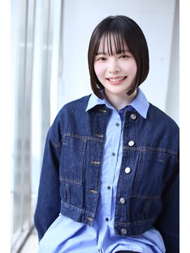 フェリチタ ひばりヶ丘(FELICITA) バタバタな朝にも楽チンかわいい王道ボブ