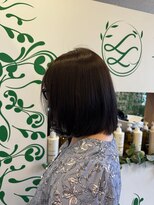 ルッカランス 王子店(Lucca Lance)&nbsp;4月　艶髪カラー