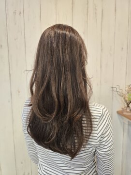 シーズンズ(Seasons) ロングレイヤー