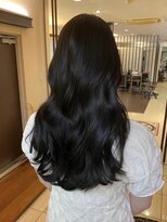 ナナナ パレナ 大津膳所店(nanana parena) 大きめ小手巻きカールをキープ!ふんわりデジパで”あか抜け”