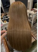 【ブリーチヘアもケンチャナヨ】メテオカラー