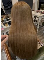ルッカランス 経堂店(Lucca Lance)&nbsp;【ブリーチヘアもケンチャナヨ】メテオカラー