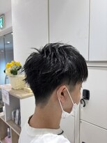 ケンジ 平塚 アネッタ(KENJE annetta)&nbsp;刈り上げショート