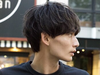 men’s NODE HOMME 栄メンズサロン/men'sパーマ/men'sカット【7月中旬OPEN(予定)】の写真/【トレンド×再現性】若者から圧倒的支持！SNSで話題のスタイルは《men’sNODE》で叶う＊