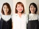 エイチ ヘアアンドスパ(h hair&SPA)の写真/髪質改善ならお任せ♪ベテラン女性スタイリストが丁寧なカウンセリングで悩みを解決☆［柏/柏駅］
