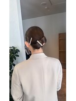 ソースバンダイ 万代(SOURCE)&nbsp;リボンシニヨン