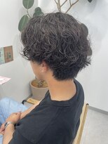 イタクラ 女池店(ITAKURA) シャドウパーマ