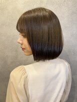 ザザ ZA/ZA 神楽坂 王道ナチュラルストレートボブ