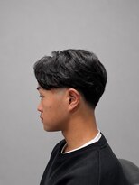 バーバーショップグランツ(Bar ber Shop GRAnt'z) 毛流れニュアンスパーマ