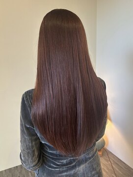 テラス(Terrace) 美髪ショコラブラウン