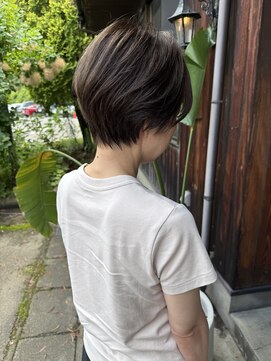 チャコ(cyaco) スッキリくびれショート