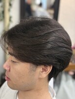 ビーンヘアスタジオ 蒲田(Bean hair studio)&nbsp;フェザーパーマ