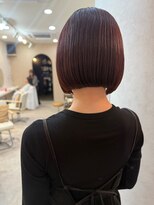 エフ ヘアーアンドリラクゼーション(F. hair & relaxation)&nbsp;小顔/ミニボブ