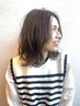 【当店おすすめ!】カット+カラー+髪質改善TR