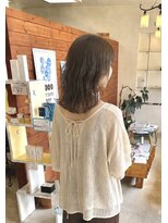 ハーツヘアーズ 上安店(HEARTS hair's)&nbsp;パーマとカラーで♪