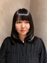 フェイス 石川町 (FACE)&nbsp;ハッシュカット/レイヤーカット