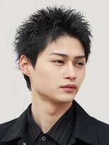 Men's salon fifth 博多【メンズサロン フィフス】【11月1日NEW OPEN(予定)】 博多スパイキーショートツイストスパイラルパーマツイストパーマ