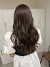 『美髪彩生』染めるたびに髪が綺麗になるプレトワカラー　￥9900→￥8800