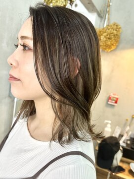 ペスカ 長町南2号店(pesca) design color ◎幅広い年代の方におすすめ