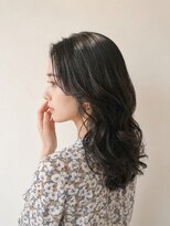 ノッシュ 七隈店(Hair Spa Nosh)&nbsp;コテ巻き風パーマ