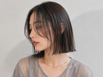 アトリエ(atelier.)の写真/【脱白髪染め×髪質改善】エイジング悩みに寄り添う丁寧なカウンセリング◎髪質改善カラーで大人の艶髪に♪