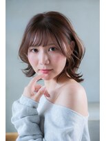 ヘアラウンジ アンリオ(hair lounge an rio)&nbsp;くびれミディ