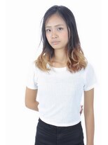 トムキャット(TOM CAT) カジュアルグラデーション