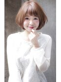【EIGHT plat渋谷】　☆☆☆愛され度UP☆☆リラックスボブ☆☆☆