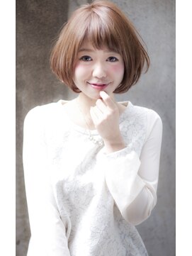 エイト プラット 渋谷2号店(EIGHT plat) 【EIGHT plat渋谷】 ☆☆☆愛され度UP☆☆リラックスボブ☆☆☆