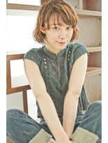 ディフィーノ 青山(DIFINO)&nbsp;外国人風☆セミウェット☆イノセントカラー☆マッシュバング