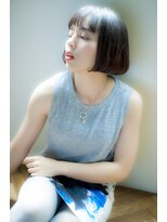 ホーミートウキョウ(HOMIE TOKYO)&nbsp;渋谷 イルミナカラー×ケアブリーチ×ハイライト×TOKIO