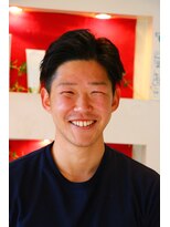 ローグヘアー 亀有店(Rogue HAIR)&nbsp;ツーブロアップバングミディアム